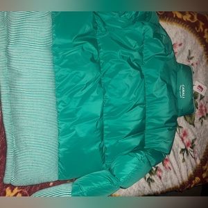 Brand new canali puffer jacket with tags and everything